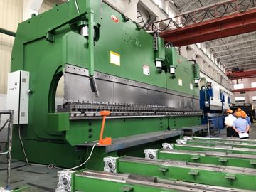 CNC Tandem Press ترمز ماشین با ساخت بالا برای خم شدن 12 متر 14 متر و 16 متر