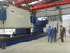 600 تن 6 M پرس هیدرولیک ترمز ماشین برای نور قطب 45 کیلو وات