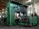 ورق نازک 4 میلی متر ماشین تراش CNC فلزی برای مخزن تحت فشار
