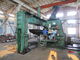 ورق نازک 4 میلی متر ماشین تراش CNC فلزی برای مخزن تحت فشار