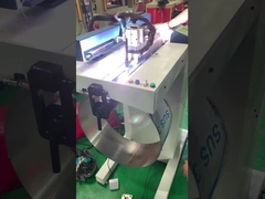 دستگاه ساخت بدنه مخزن ترانسفورماتور کوچک گرد