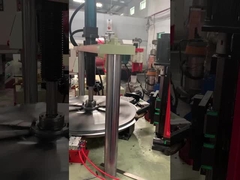 دستگاه ساخت بدنه مخزن ترانسفورماتور کوچک گرد