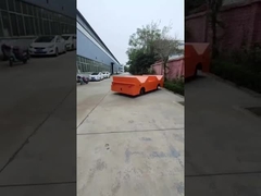 سبد انتقال باتری 20 تنی چرخ دستی انتقال موتوری ریلی برای حمل و نقل مواد