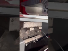 دستگاه ساخت گوشه جعبه جعبه فولادی ضد زنگ برای مشتری لهستانی