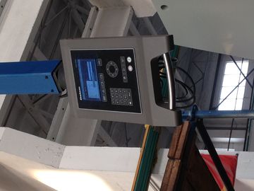 فرکانس فشار هیدرولیک ماشین فرکانس فشار CNC برای خم دقیق 2600mm فاصله بین ستون