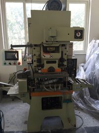 ماشین آلومینیوم پزشکی Bottle Cap Mechanical Press Machine با خط تغذیه