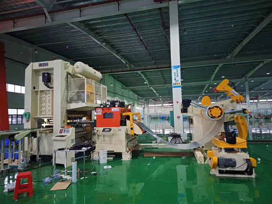 دستگاه گيلوتين اتوماتيك با عمر 10 ساله