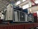800 تن 6 M CNC مطبوعات ترمز ماشین آلات خم قطب نور با جوش داده شده ورق فولاد
