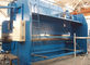 دستگاه CNC هیدرولیک خم برای نور قطب، سرعت بالا و برش ترمز