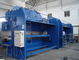 دو عدد ترمز پرس هیدرولیک CNC CNC 320 تن 7 متر برای خم شدن قطعه کار 14 متری