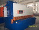 CNC سیستم ورق هیدرولیک برش برش و ماشین آلات 7.5 کیلو وات