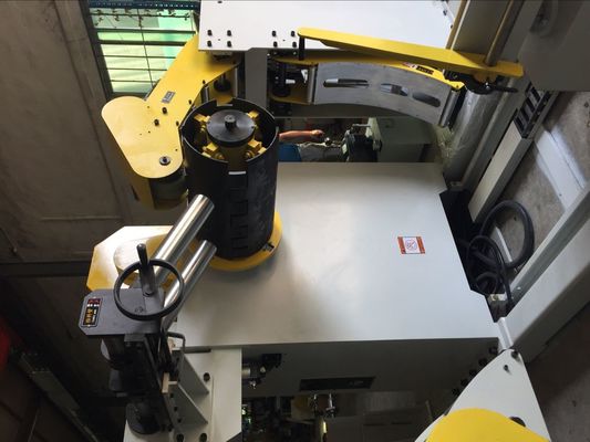 دستگاه پرس مکانیکی اتوماتیک با عمر قالب 10 ساله