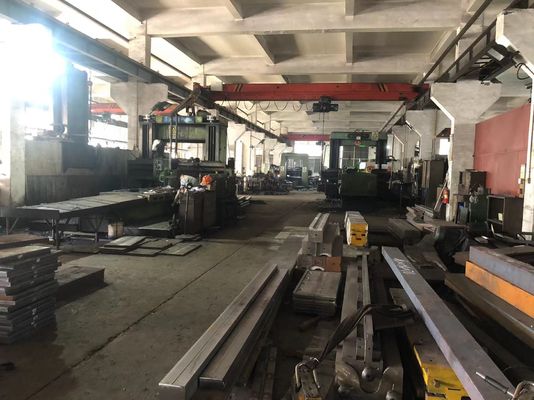 ابزار گرد مخروطی و چند ضلعی قطب / قالب برای تیر برق 10 متر برای تولید کننده تیر چراغ روسیه