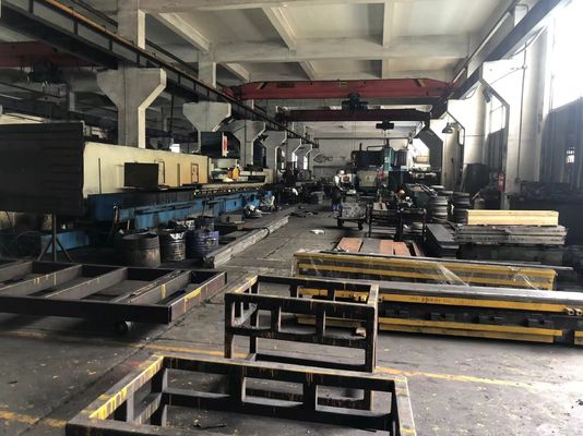 ابزار گرد مخروطی و چند ضلعی قطب / قالب برای تیر برق 10 متر برای تولید کننده تیر چراغ روسیه