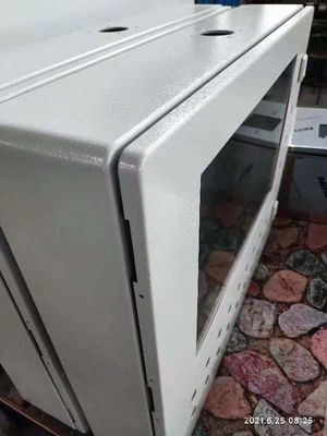 درب اروپا یا کابینت پوشش زاویه گوشه ماشین قالب CNC قالب بندی یک بار برش