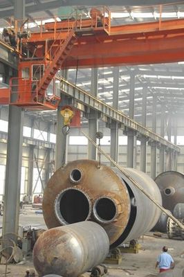 پرس پرس هیدرولیک عمودی 1000 تن برای حداکثر 1000 میلیمتر گرد و پایان بیضی بیضی