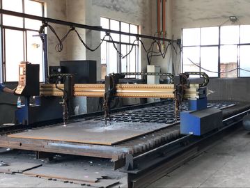 کنترل کننده ESTUN E200 چند محور ترمز های هیدرولیک برای خم کردن سنگین