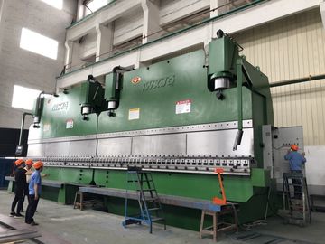 فشار هیدرولیک و ترمز فشار CNC برای ماشین برش NC