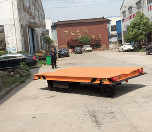 چرخ دستی انتقال باتری 20 تنی بدون حمل ریلی برای حمل مواد